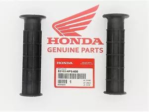 Genuine Factory Honda Oem Handle Bar Grips Handlebar TRX450 FOREMAN S ATV - Picture 1 of 2