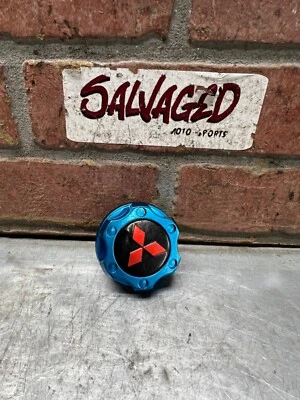 Tapa de aceite Mitsubishi 3000gt Stealth 91-99 $ Foto 1 de 4