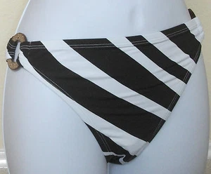 NWT Genuine JANTZEN ring sides swimsuit bikini pant bottom, size 12,10,14, 6,8 - Picture 1 of 15