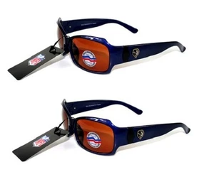 Baltimore Ravens NFL Bombshell Sport Sunglasses 2 Pack - Picture 1 of 2