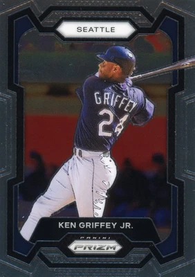 ⚾ Ken Griffey Jr. 2024 Panini Prizm #171 - Image 1 of 2