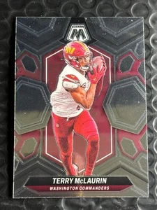 2024 Panini Mosaic - Terry McLaurin #220 Washington Commanders - Picture 1 of 2