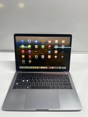 Apple MacBook Pro 13" (2019) A1989 i5-8th , 8GB RAM, 512GB SSD Touchbar Laptop - Image 1 of 4
