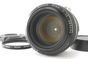 ⭐️Top NEUWERTIG⭐️ Nikon Ai-s Nikkor 50mm f/1.2 Prime Standard MF Objektiv aus JAPAN - Bild 1 von 10