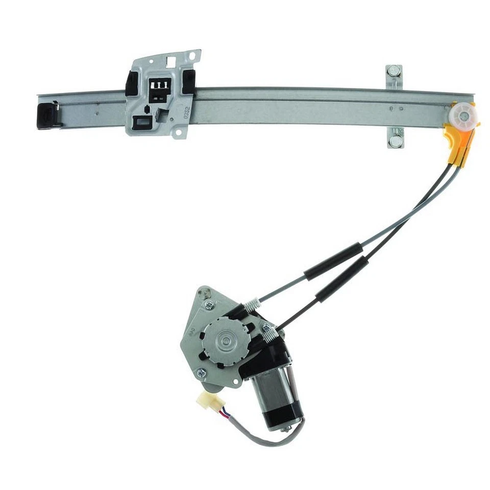 Conjunto regulador de ventana y motor para Mercury Tracer 97-99 delantero derecho 751-091 Foto 1 de 4