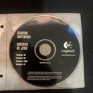 Logitech Gaming Software ver 4.40 Windows (98,Me,2000,& XP) - Picture 1 of 2