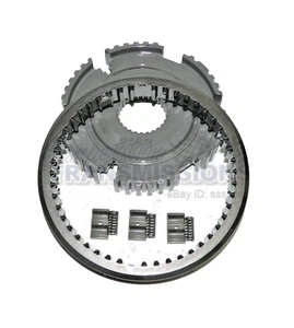 NV4500 3-4 Slider & Hub Synchro Assembly with Spring & Keys for Dodge GM  - Picture 1 of 3