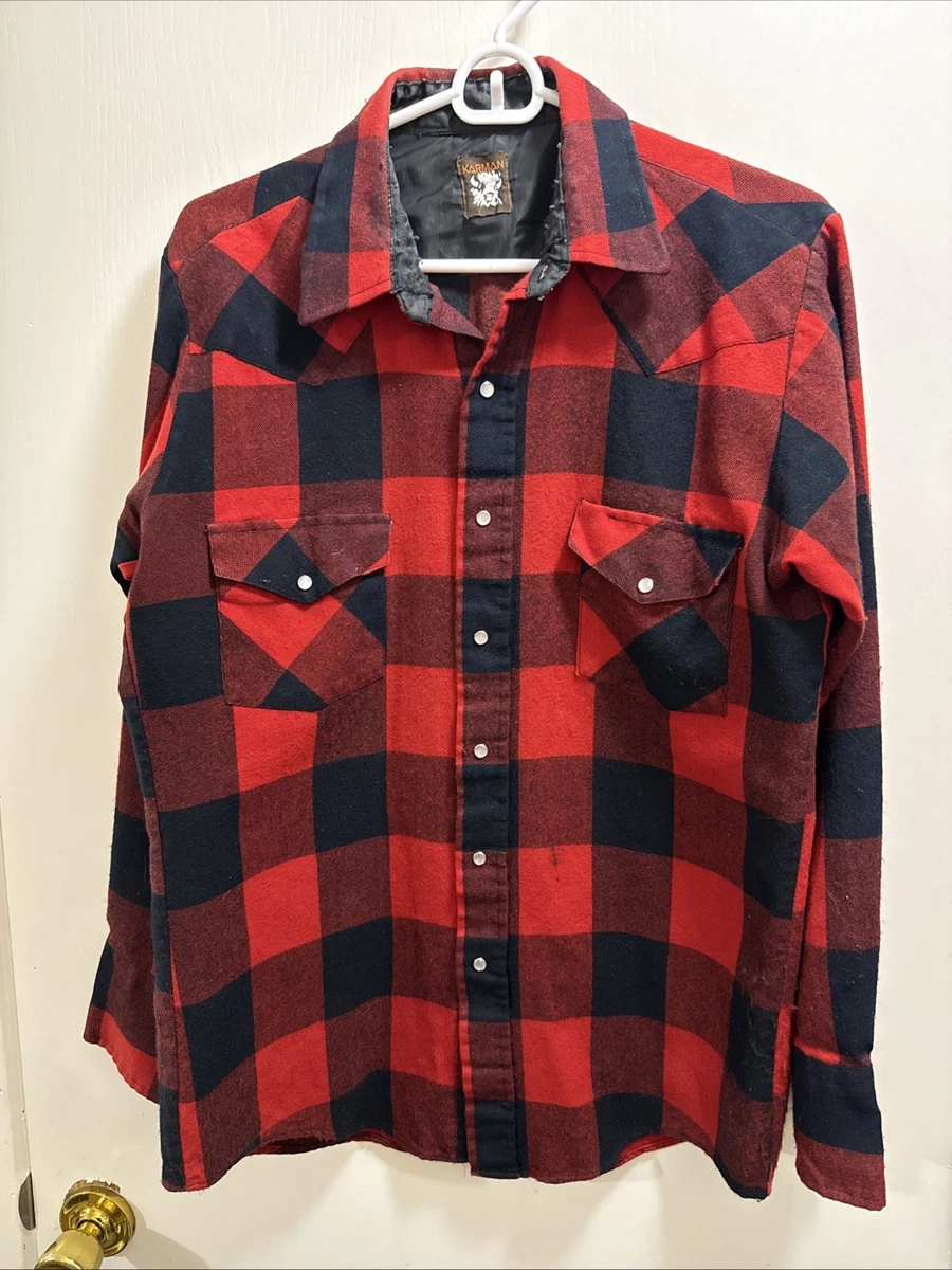 Karman Red Shirts for Men for sale | eBay