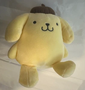 Mattel Sanrio Pompurin 8 Zoll Plüsch 2021 - Bild 1 von 7