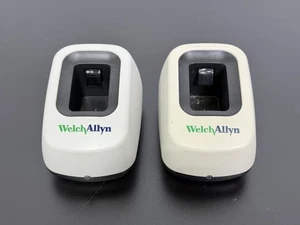 Lote x2) Welch Allyn Serie 739 Cargador Iluminador Vaginal Inalámbrico - Imagen 1 de 5