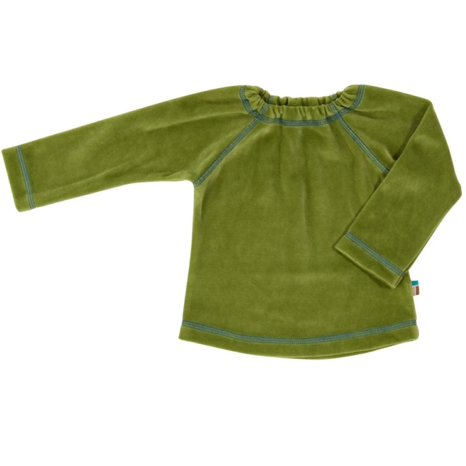 Tragwerk Pullover Finn Nicki Spinat Gr. 56 Baby Junge Mädchen Body Pulli Shirt - Bild 1 von 1