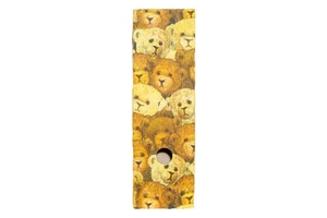 Knuff Ikea Stehsammler Zeitschriftensammler Ordner Holz Teddyköpfe Servietten - Bild 1 von 4