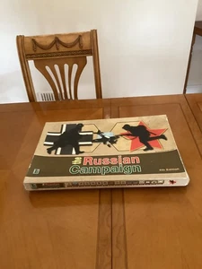 The Russian Campaign 4th edition by L2 Design Group - Picture 1 of 6