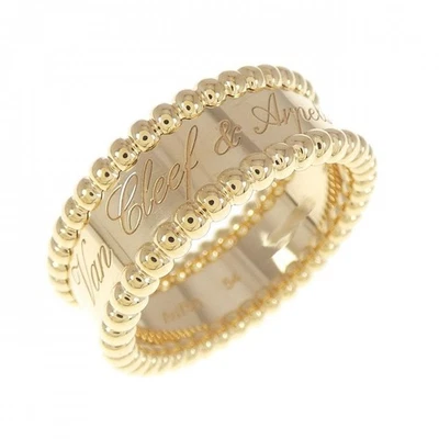 Authentic Van Cleef & Arpels PERRELET Senior Tulle Ring  #230-000-047-6422 - Image 1 of 4