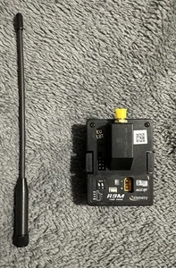 FrSky R9M Long Range Module (EU) ACCST mit Antenne - Bild 1 von 2