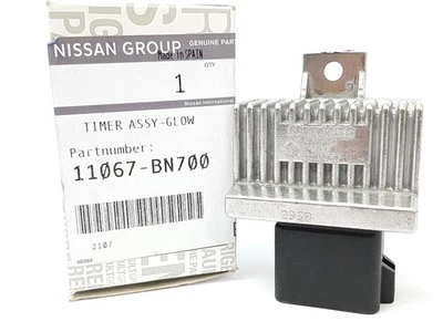 ORIGINAL Renault Temporisateur de Prechauffage Kangoo Master II 1.5/2.2/2.5 DCI  - Photo 1/4