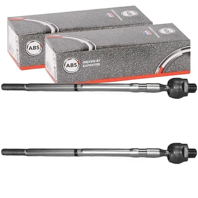 2x A.B.S. AXIALGELENKE SPURSTANGEN passend für CHEVROLET MATIZ SPARK DAEWOO - Bild 1 von 4