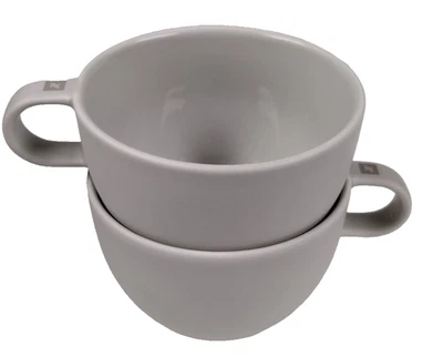 Par de tazas de café de cerámica Nespresso D2427 13 oz Foto 1 de 4