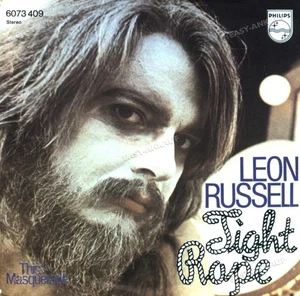 Leon Russell - Tight Rope - German Press 7" (VG+) ' - Picture 1 of 1