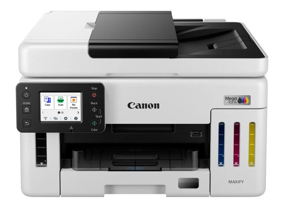 Canon MAXIFY GX 6150 Stampante Multifunzione Inkjet A4 Wi-Fi Fronte/Retro - Immagine 1 di 1