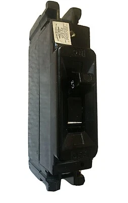 FEDERAL PACIFIC ELECTRIC NEF111020 FPE Federal Pacific 20A 1P 120VAC / 125VDC - Image 1 of 4