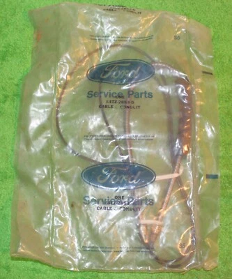 Camión Ford F100 F150 F250 F350 1984-1991 4x4 4x4 nuevo cable delantero freno de estacionamiento Foto 1 de 3