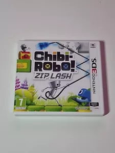 Chibi-robo ! Zip Lash - Nintendo 3DS - Bild 1 von 3