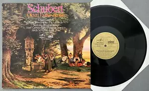 M600 Schubert Octet Oistrakh Sorokin Schapiro Melodiya 79 831 ZK Duplo Sound - Picture 1 of 3