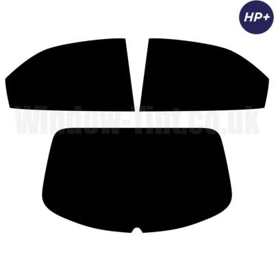 Para Fiat Brava 5 Puertas Escotilla 95-01 Carbono Pre Corte Ventana Tinte 35% Luz 2 Capas Foto 1 de 4