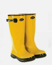 rubber boots that go over shoes