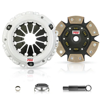 ClutchMaxPRO Stage 3 Clutch Kit for Civic Si Honda 06-11 CSX RSX 02-10 K20 6-SPD - Image 1 of 4