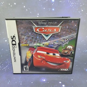 Videojuego completo Disney Pixar Cars (Nintendo DS, 2004) CIB - Imagen 1 de 8