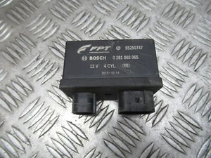 2015 JEEP RENEGADE ESTATE M-JET 1.6 DIESEL MK1 5DRS GLOW PLUG RELAY REF14000 - Picture 1 of 4