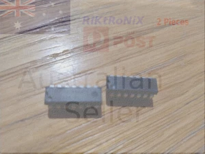 CD4081 4-ch 2-input 3-V to 18-V AND gate DIP14 2Pcs - Picture 1 of 1
