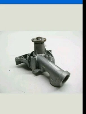 Engine Water Pump Airtex AW7108  For 1990-1994 Mitsubishi Eclipse 1.8L SOHC NEW - Image 1 of 4