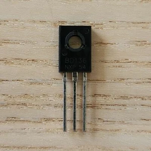 BD136 PNP Epitaxial Silicon Transistor AU STOCK FAST POSTAGE - Picture 1 of 1