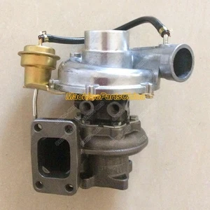 Turbo H07CT 24100-2203A Turbocharger for Hitachi EX220-2 Water Cooling - Picture 1 of 4