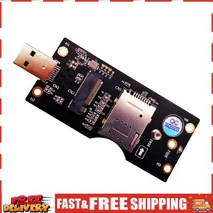 M.2 Key B auf USB 3.0 Adapter Desktop PC Computer Erweiterungskarten für 3G/4G/5 - Bild 1 von 7