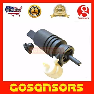 Windshield Washer Pump for BMW 318Ti Z3 i3 Mercedes E320 Wagon GLK - Picture 1 of 6