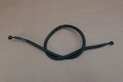 2007-2013 KAWASAKI VULCAN 900 VN900 VN900C FRONT BRAKE HOSE LINE - Image 1 of 4
