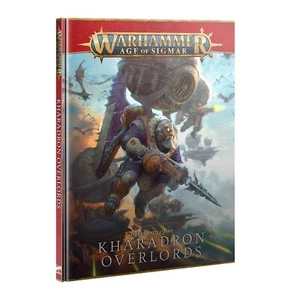 2023 Battletome Kharadron Overlords Book Warhammer AOS Age Sigmar - Foto 1 di 1
