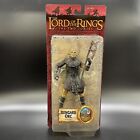 2004 Lord of the Rings ISENGARD ORC The Two Towers Action Figure Toy Biz New