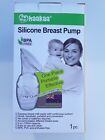 Haakaa Manual Silicone Breast Pump NEW