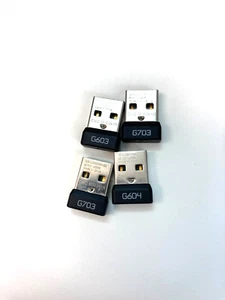 Original Logitech Unifying Receiver Dongle USB CU0008 / G603 G703 G604 - Zdjęcie 1 z 3