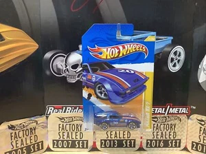 Hot Wheels Mazda RX-7 Blue #31 31/247 2012 2012 New Models 31/50 LR - Picture 1 of 4