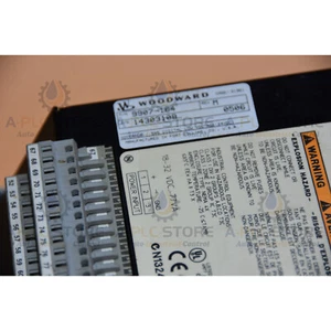 9907-164 WOODWARD Module Rev.M  Covernor 505 Digital Low Voltage(240VDC) - FEDEX - Picture 1 of 4