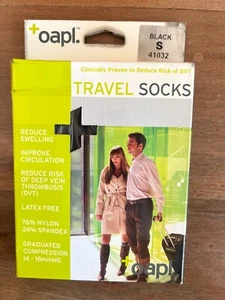 Travel Compression Socks (S) - Picture 1 of 2