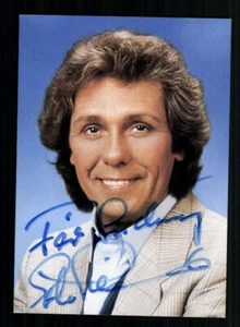 Erik Silvester Autogrammkarte Original Signiert # BC 143359 - Bild 1 von 2