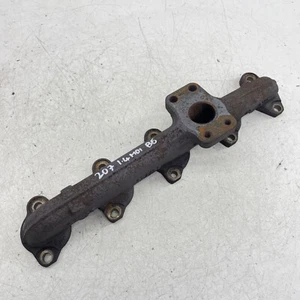 PEUGEOT 207 EXHAUST MANIFOLD 397723 68HP 1.4 HDI 8HZ 09-14 - Picture 1 of 13