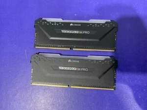 Corsair Vengeance RGB Pro DDR4 3000mhz 16GB (2x8GB) RAM - Picture 1 of 3